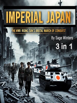 cover image of Imperial Japan